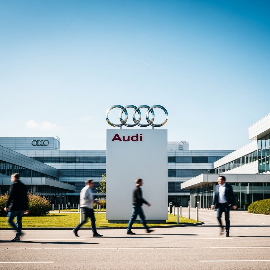 Świeże wieści z Ingolstadt: co nowego w Audi?