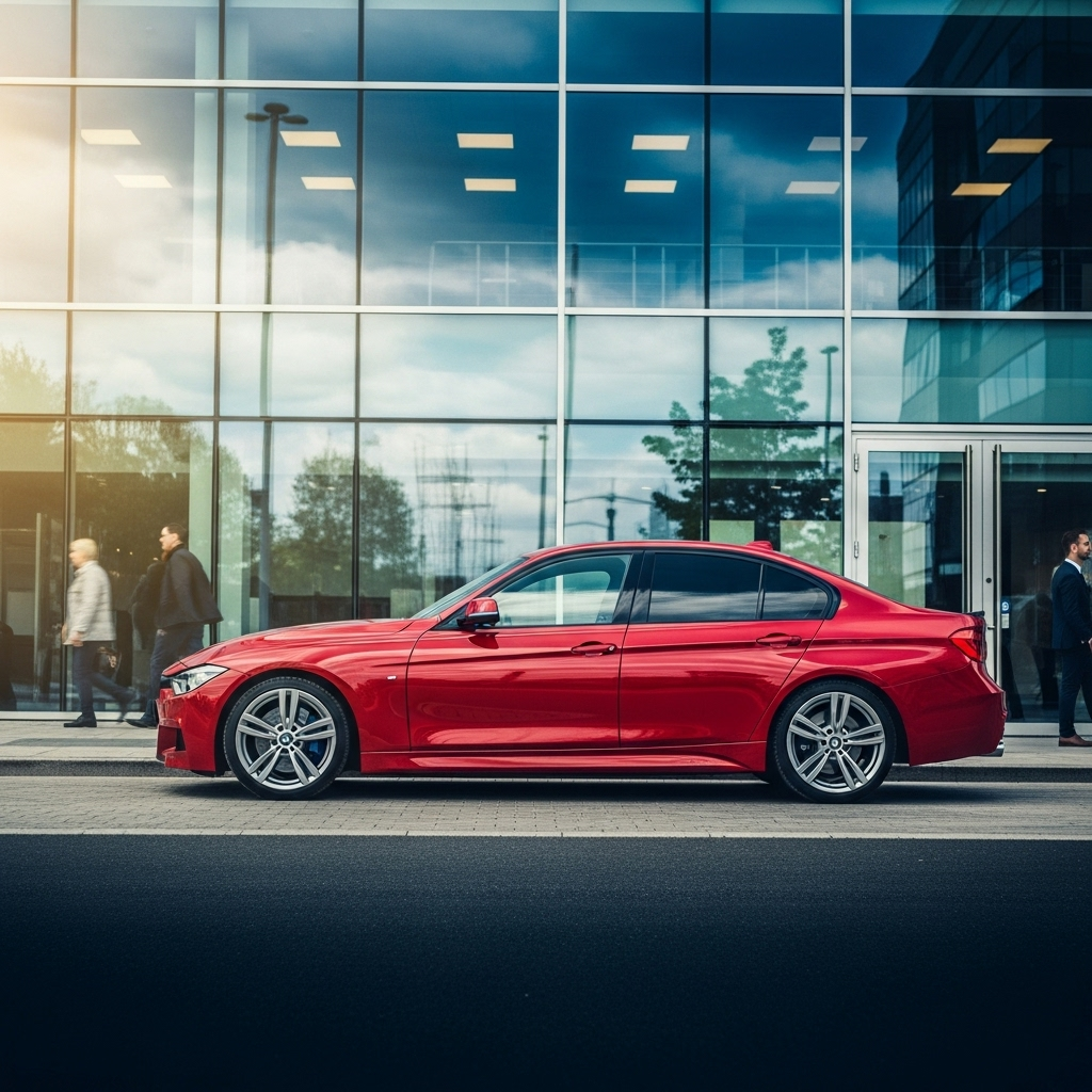 Najświeższe wieści ze świata BMW