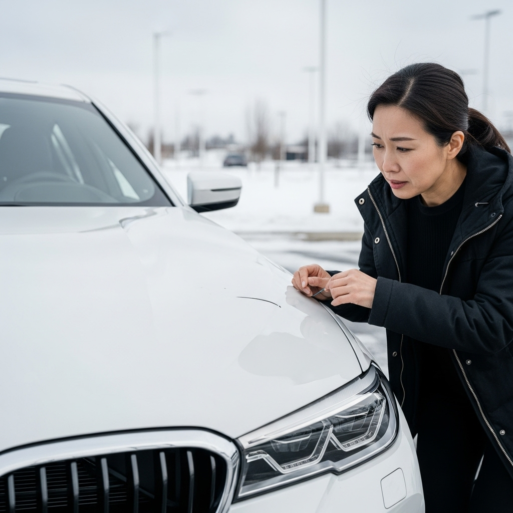 Czy nowe BMW są bez wad? Problemy po wyjeździe z salonu
