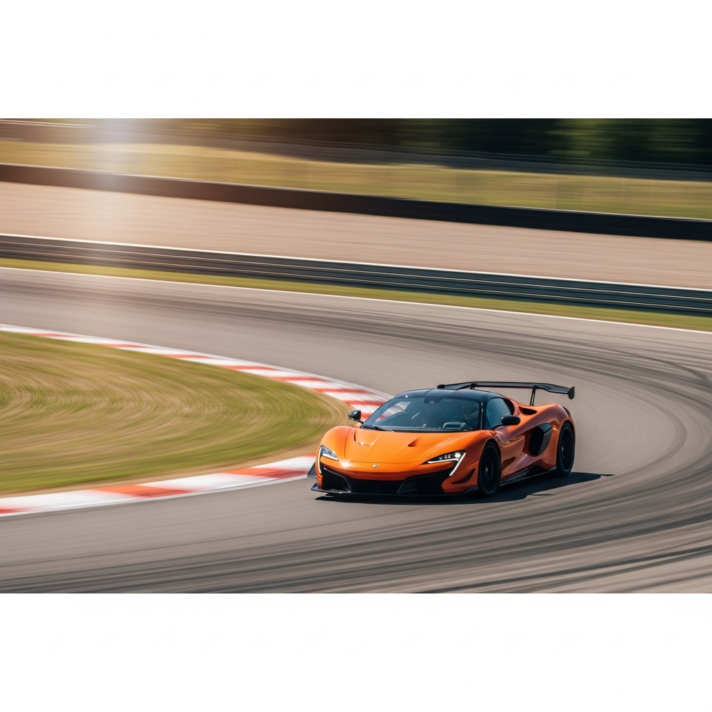 Adrenalina na asfalcie: co nowego w świecie sportowych aut?