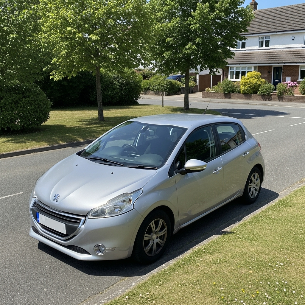 Używane peugeot: przewodnik po wyborze i zakupie