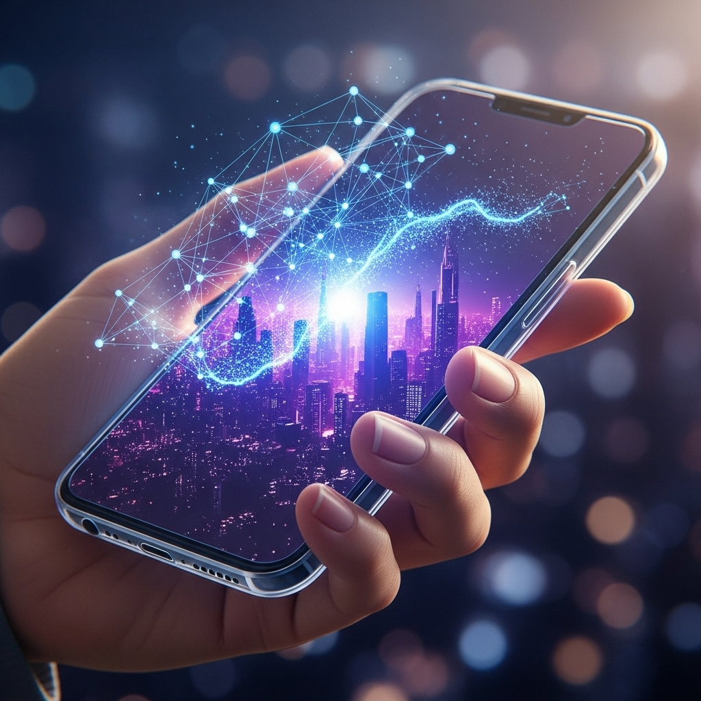 Rewolucja w kieszeni: co przynosi przyszłość technologii mobilnych?