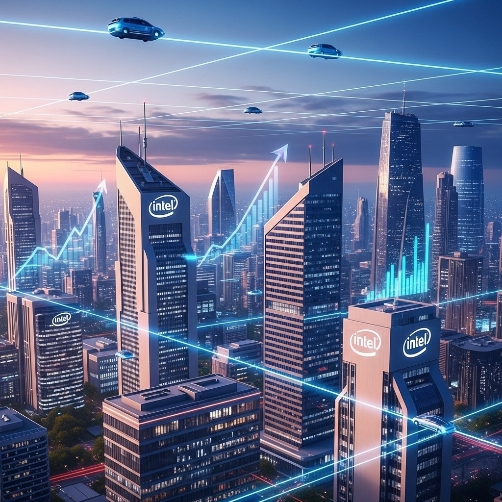 Co czeka Intel w 2025? Prognozy i analizy