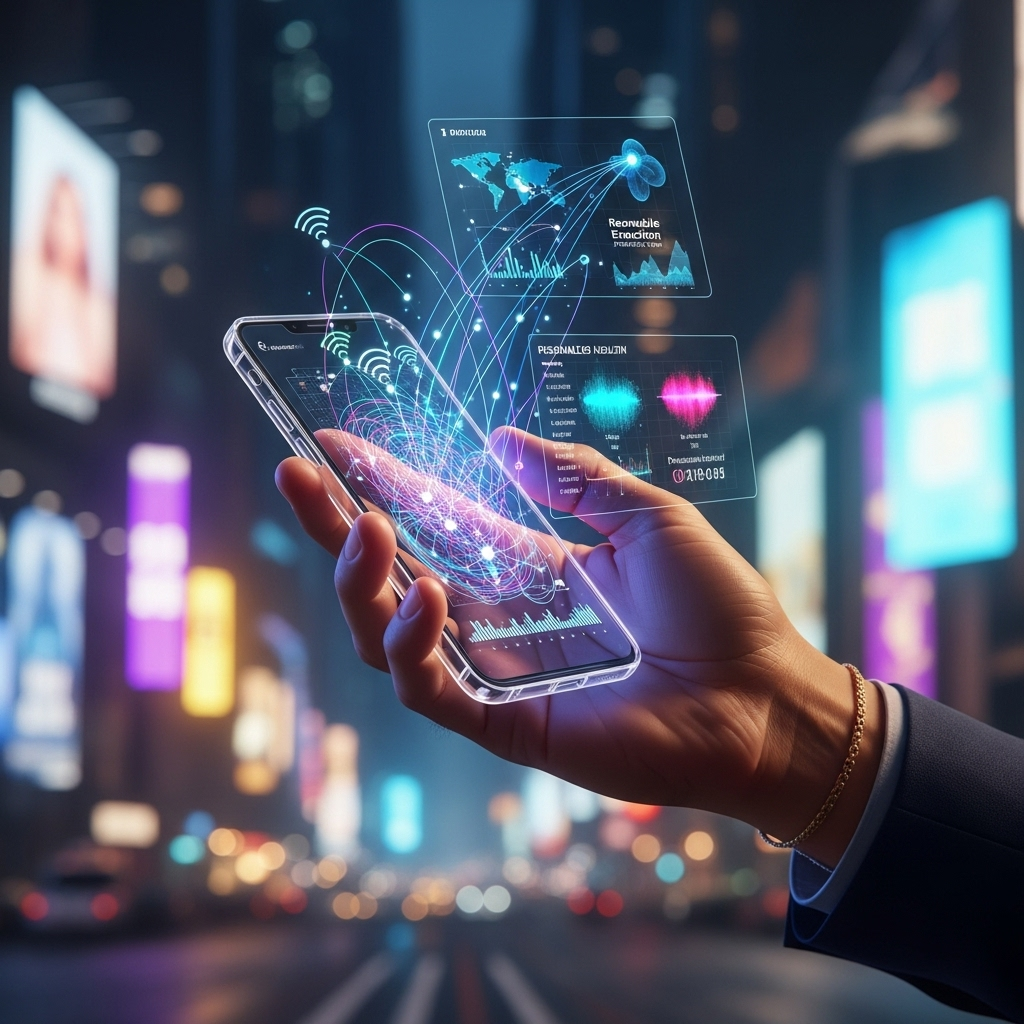 Przyszłość w twojej dłoni: prognozy technologii mobilnych na 2025