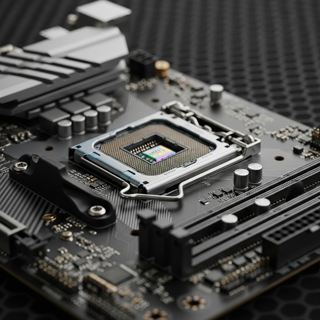Aktualne spojrzenie na świat procesorów Intel