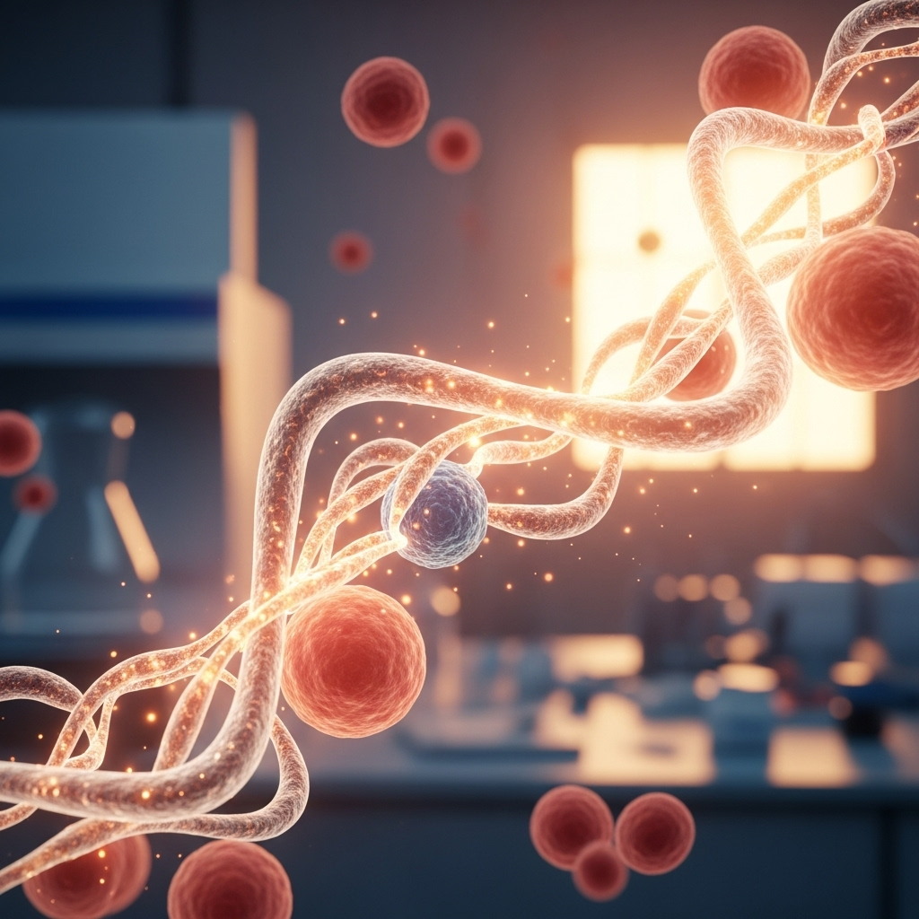 BPC-157: peptyd, który wspiera odnowę biologiczną organizmu?