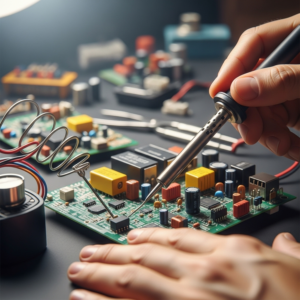 Drugie życie elektroniki: jak naprawiać i znów używać?