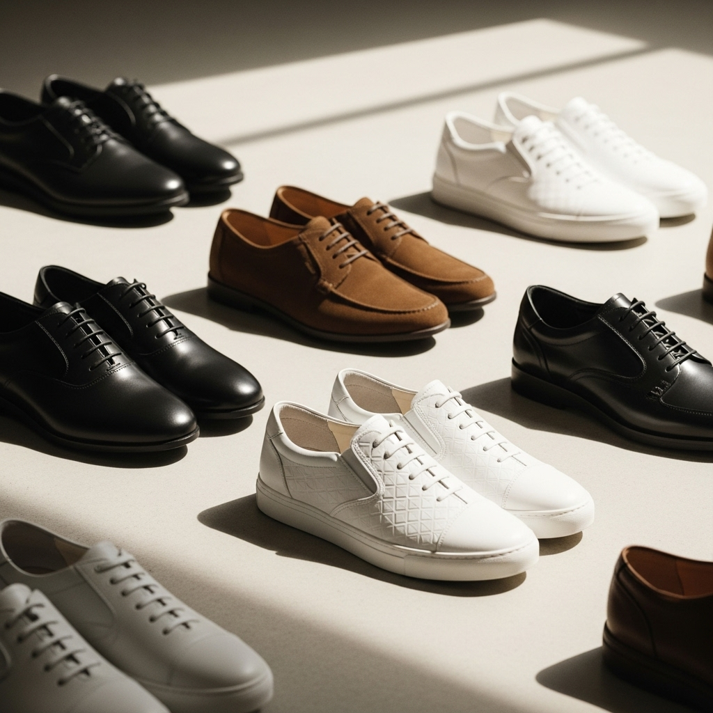 Sportowe buty do garnituru: przewodnik po eleganckim komforcie